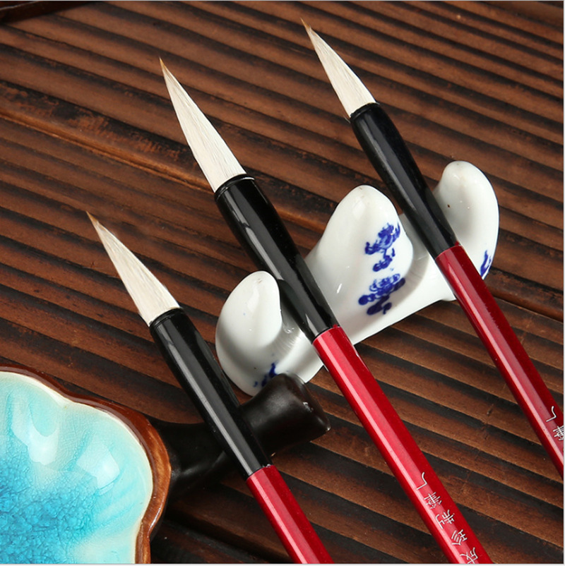 Venta directa de fábrica chengzhen principiante caligrafía waterwriting pen estudiantes eclectic milli pen al por mayor boutique sala de escritura sibao