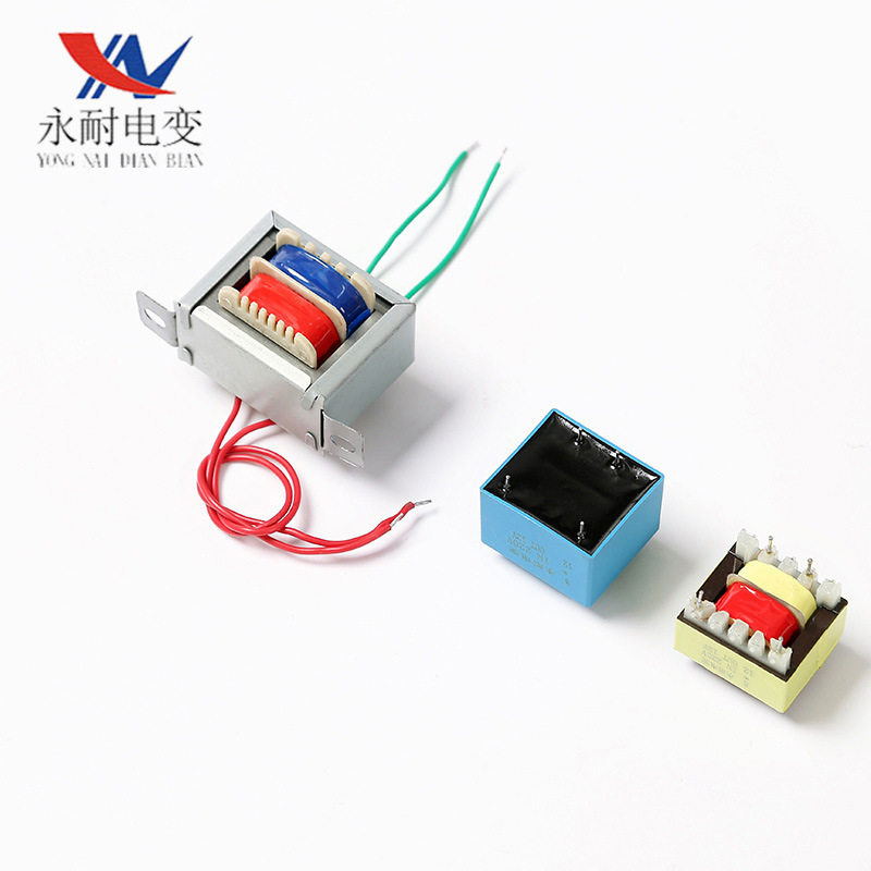 干式变压器实物图