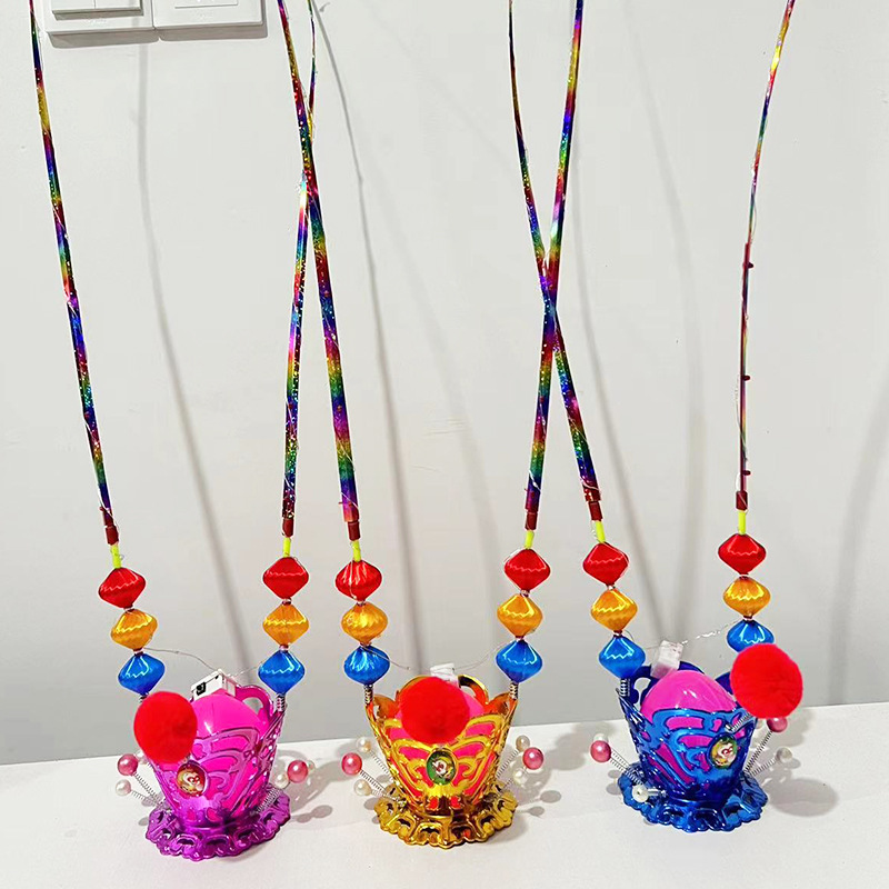 发光玩具实物图