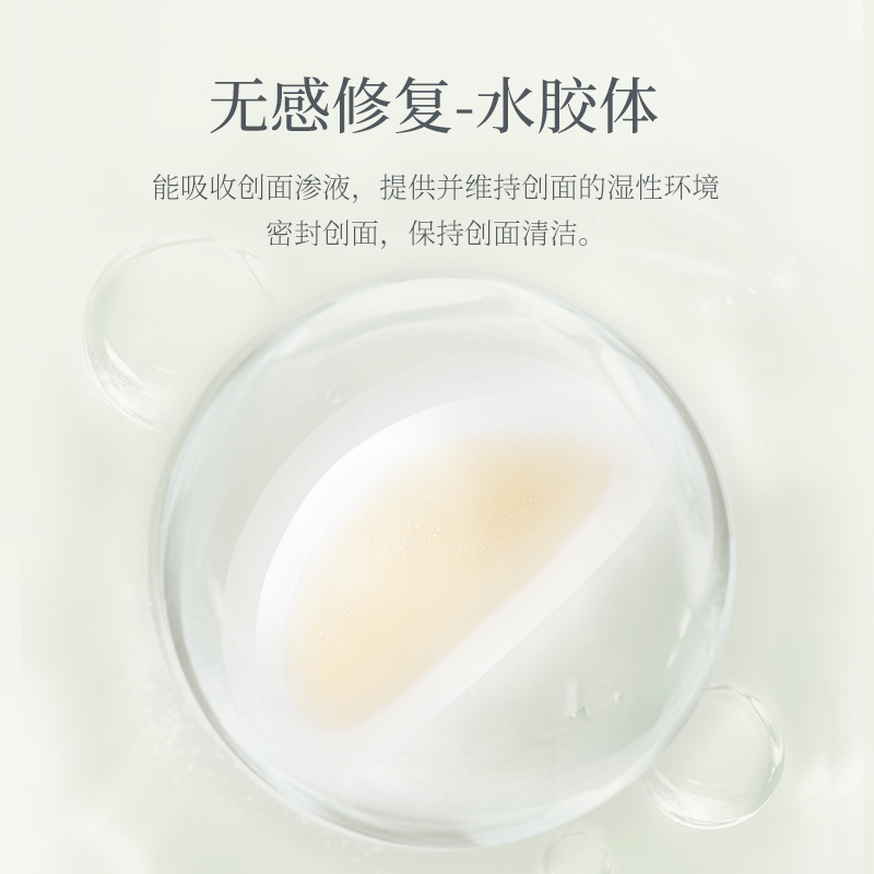 后跟贴实物图
