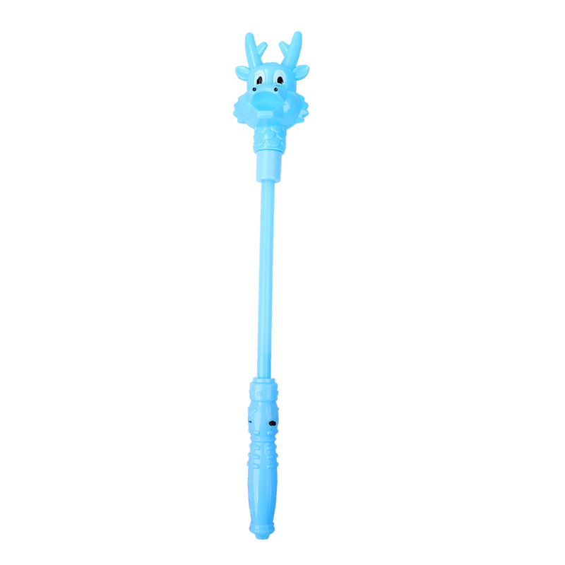 The 2024 Dragon Year Light Stick Cross-border Cartoon Leader Magic Flash Stick Children's New Year's Eve and New Year's Eve Kindergarten gift Item Picture