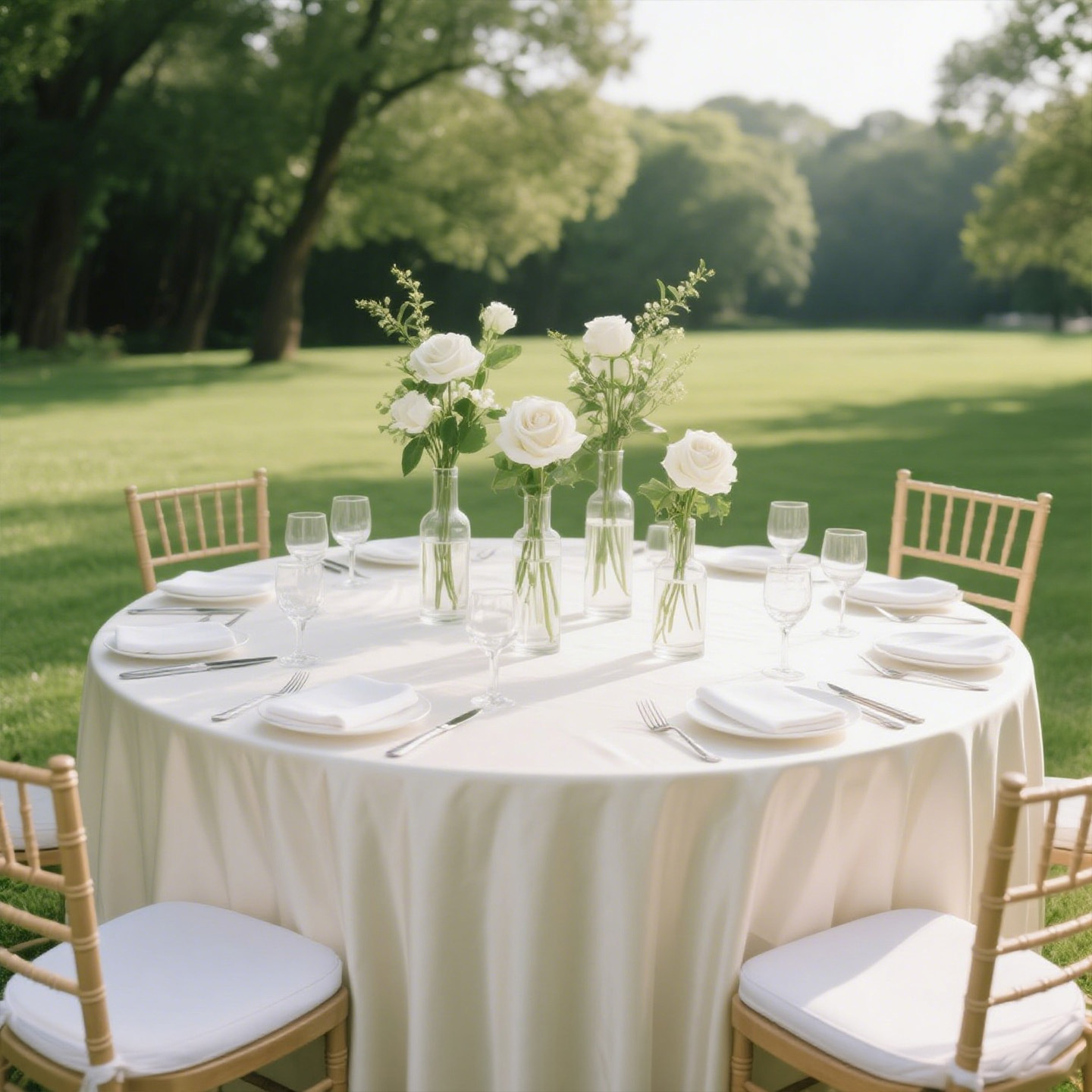 北美黑胡桃实木茶桌/实木折叠餐椅产品图