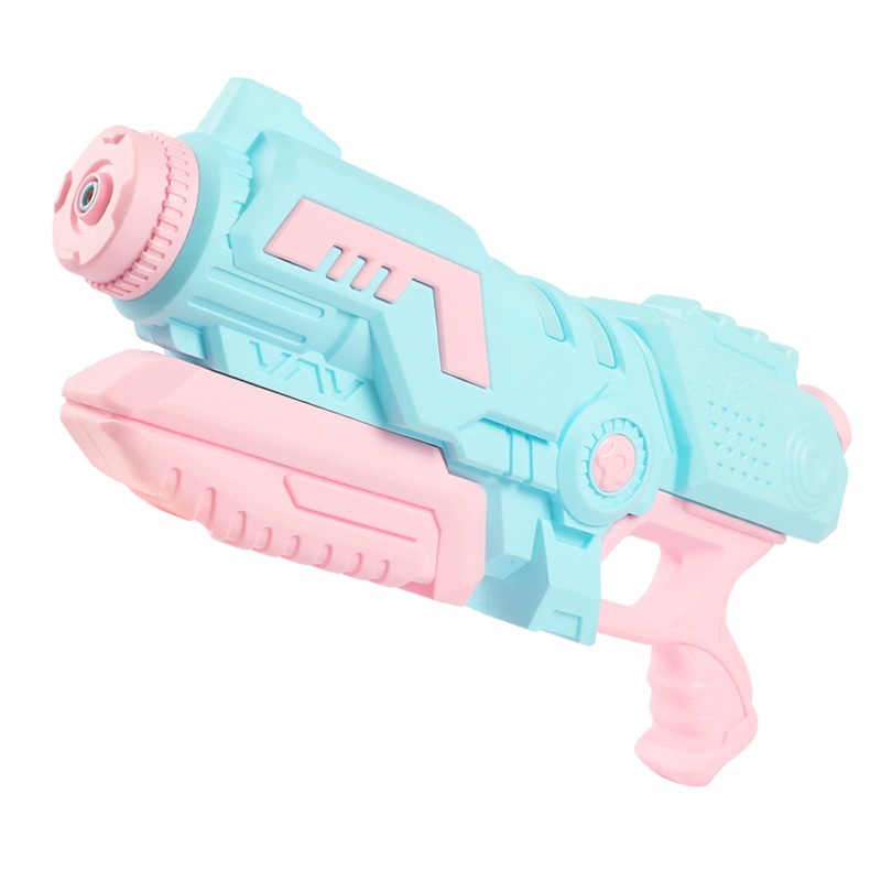 Transfronterizo niños pistola de agua de juguete de gran capacidad verano playa pumping tipo pistola de agua de agua al aire libre spray de agua songkran juguete del festival - 4