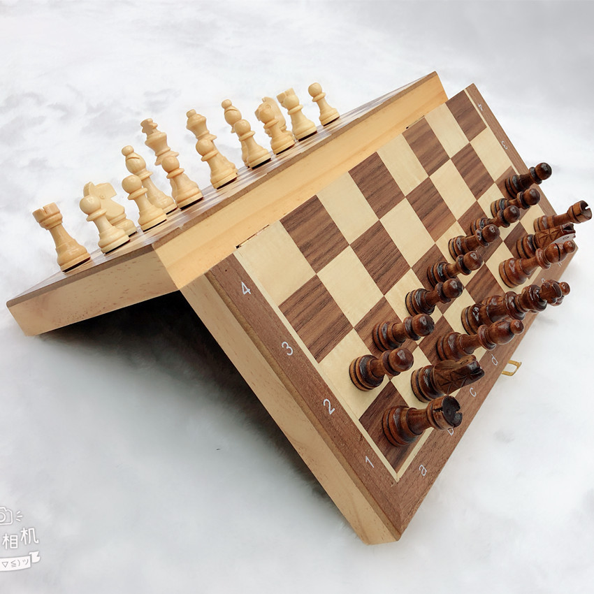象棋/儿童多合一棋牌/磁性/大富翁游戏棋/chess细节图