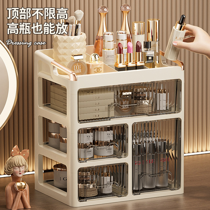 Cosmetic storage box, hand sanitizer foaming bottle, hotel shampoo silicone portioning bottle Application Scenario