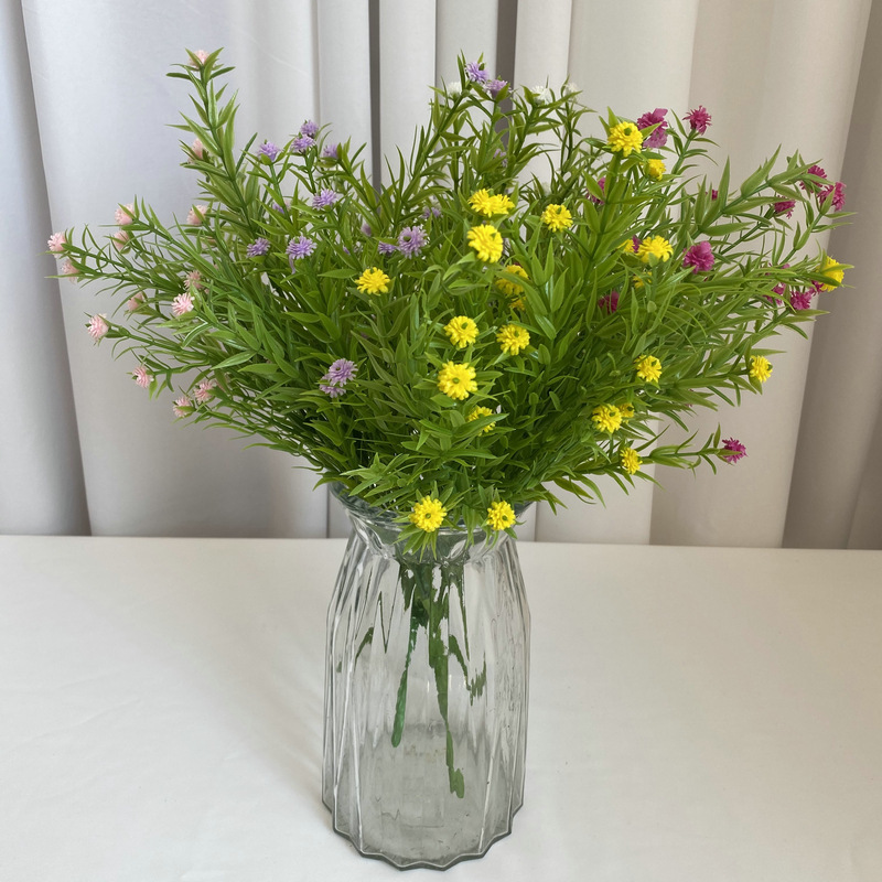 仿真花/多肉仿真花/造景用品/仿真/人工植物产品图