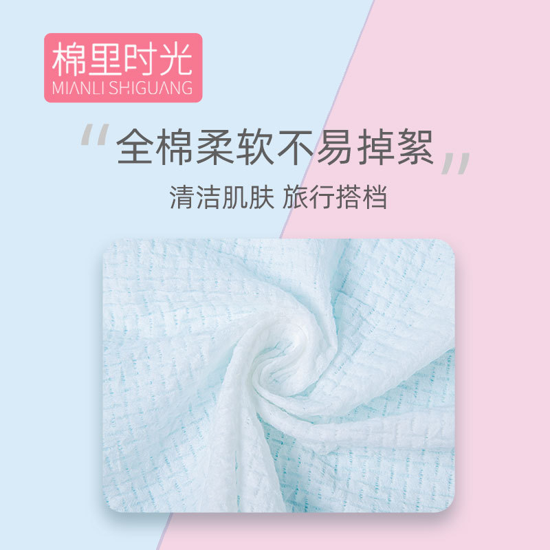 一次性压缩毛巾/卡通压缩毛巾/酒店一次性浴巾/压缩洗脸巾/压缩毛巾产品图