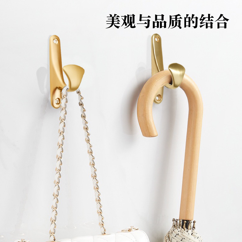 衣钩、挂钩、粘钩、钩子实物图