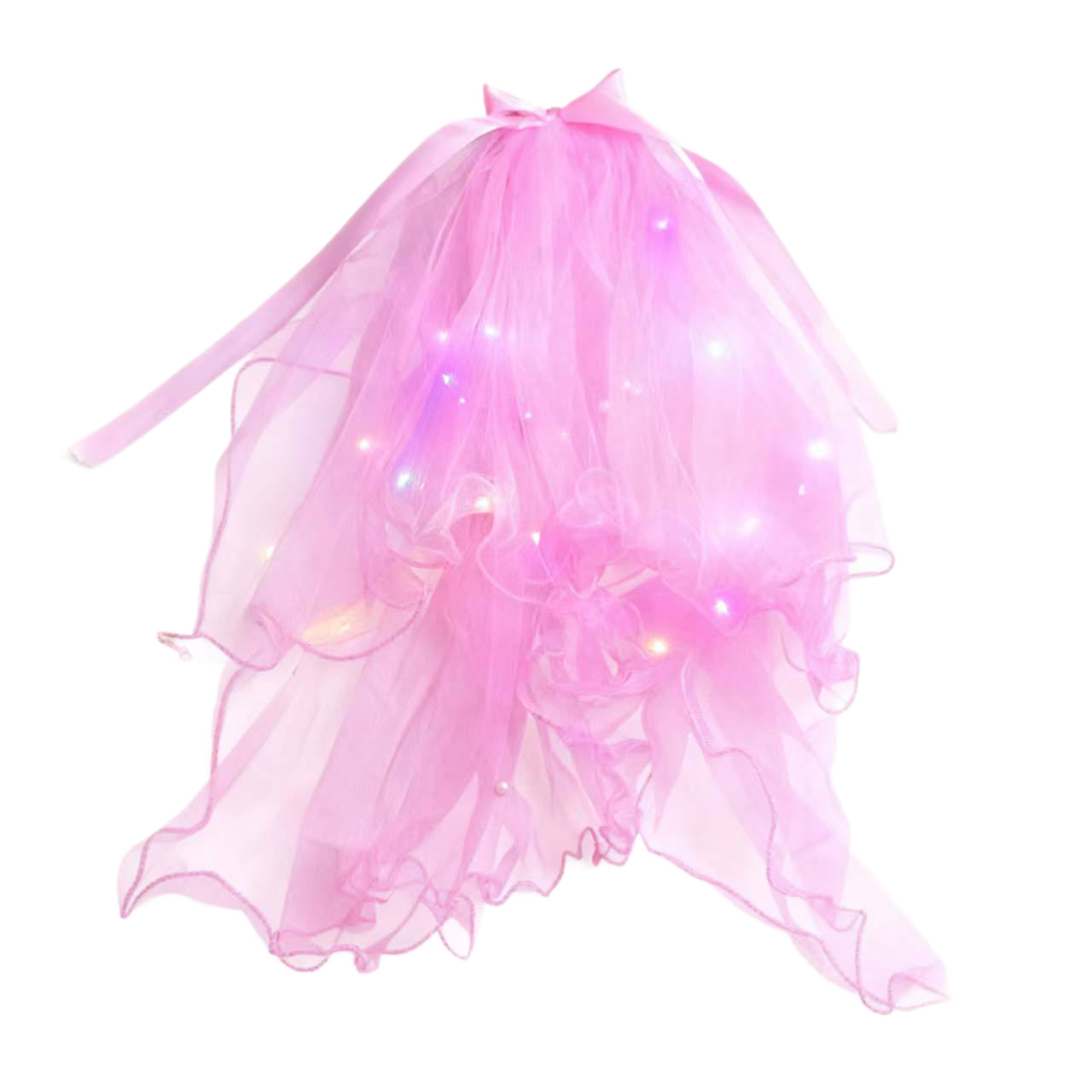 Stall toys, luminous beaded headscarves, night market bestsellers, street stalls, children's toys, ground promotion, small gifts, headwear, bars Item Picture