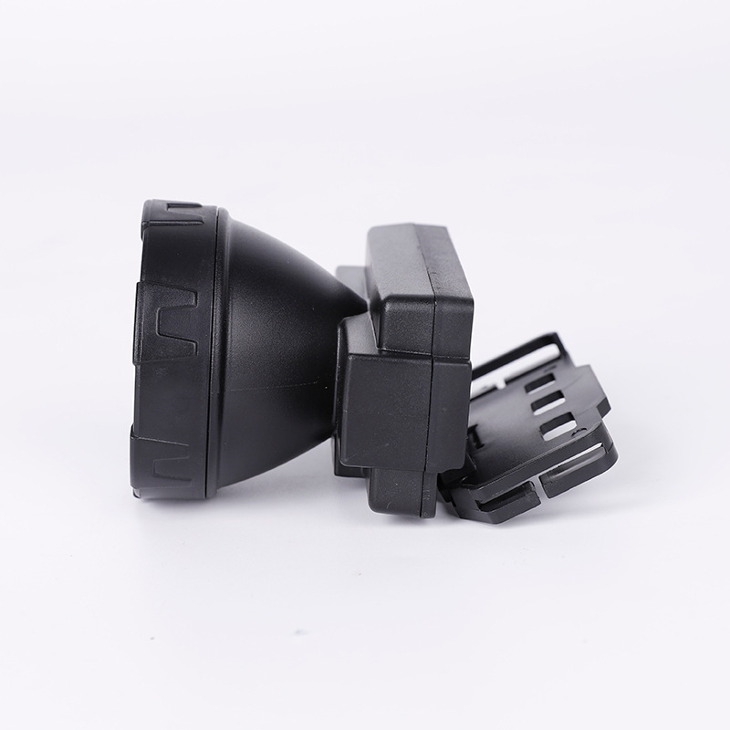 户外LED头灯强光充电防水头戴迷你轻亮远射夜钓矿灯跑步工厂批发