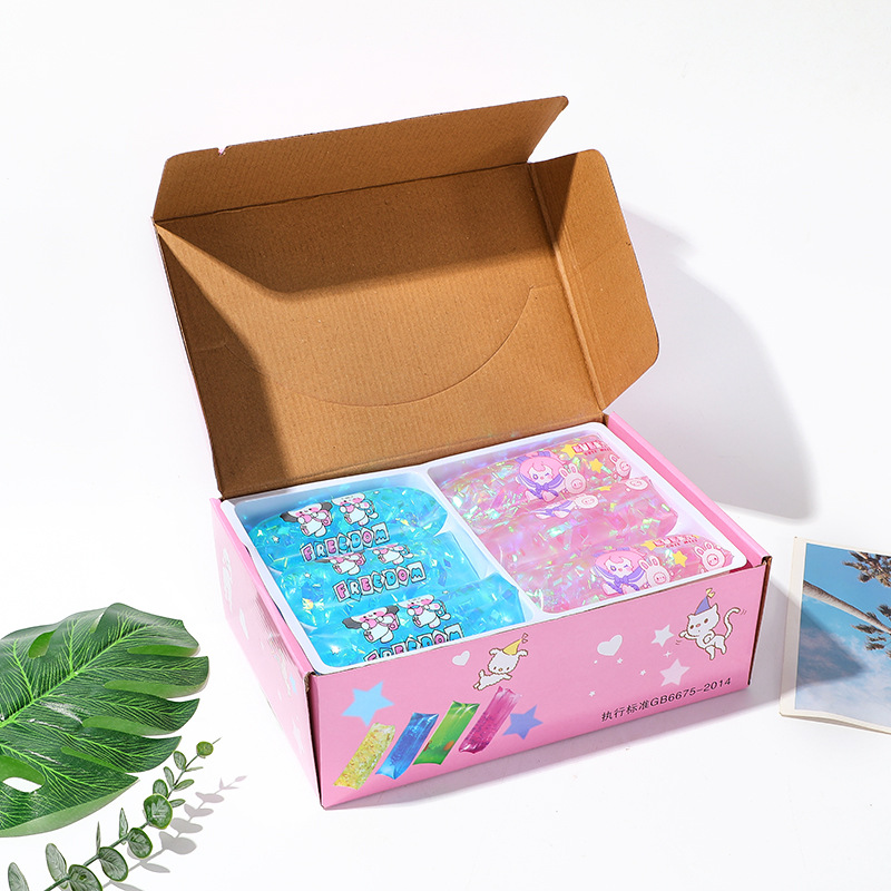 小红书同款减压玩具抓不住水蛇整蛊少女发泄球抓不住水袋捏捏乐