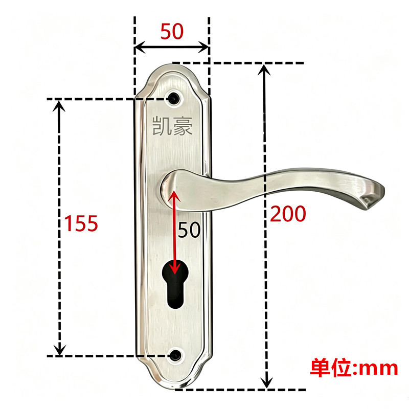 家具拉手/黄铜拉手柜门/五金紧固件/柜门反弹器/圆形小拉手产品图