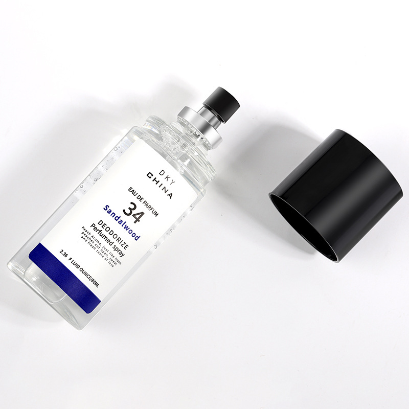 其他香水实物图