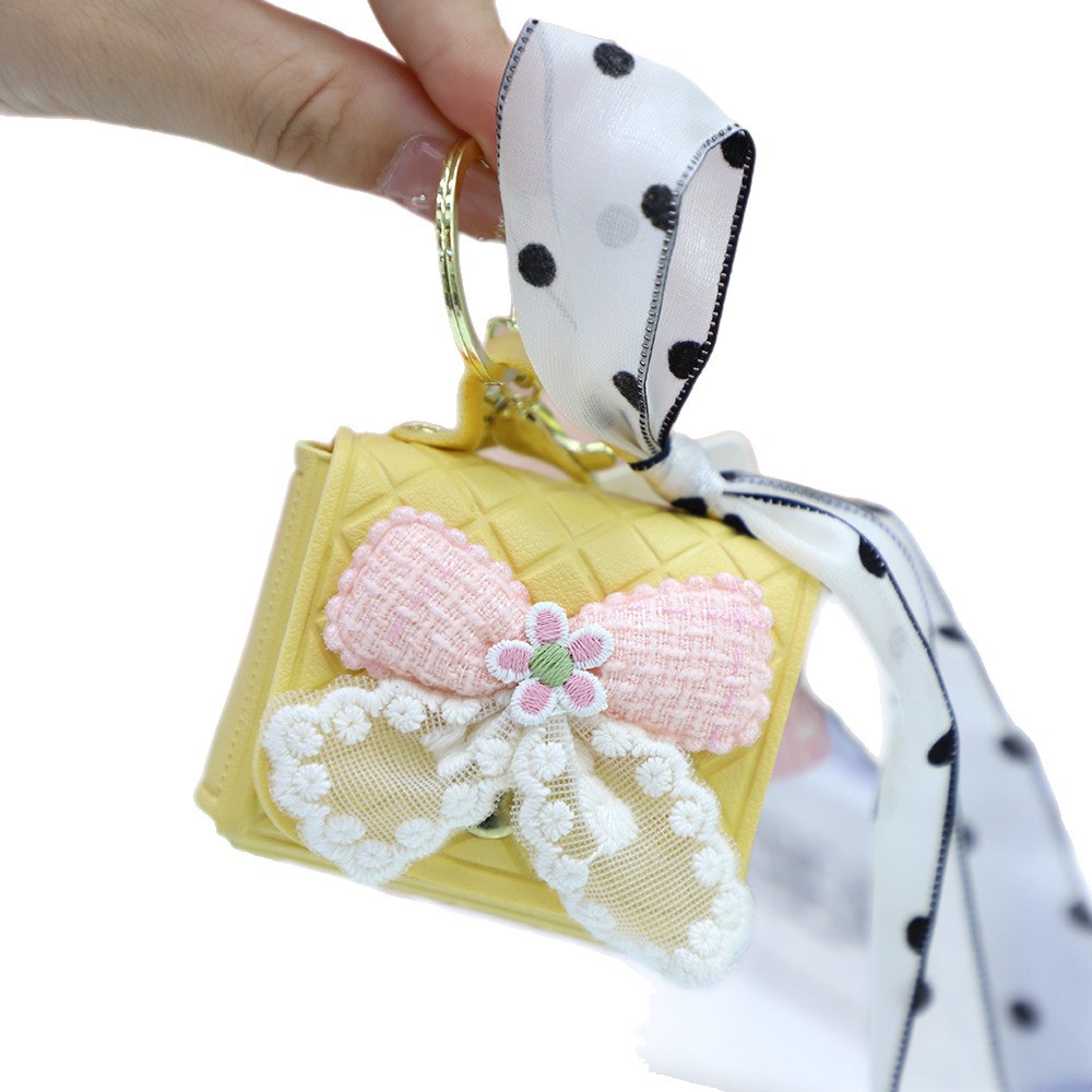 Dopamine coin purse, children's birthday gifts, girls' pendants, accessories, versatile princess jewelry boxes, whole piece wholesale Item Picture