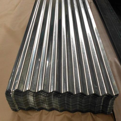 Hot-dip galvanized tiles, patterned galvanized iron sheet corrugated tiles, patterned galvanized metal single-layer tiles, building enclosure panels Specification image