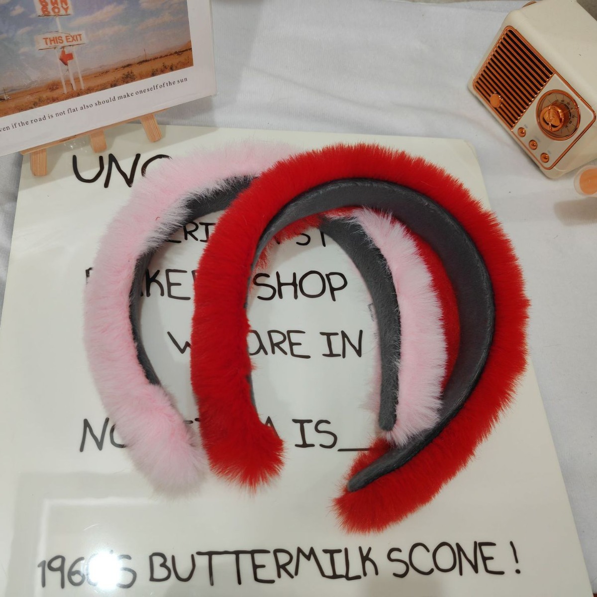 新款发箍发饰头饰洗脸批发韩国简约压发头箍高颅刘海顶发底高颅顶