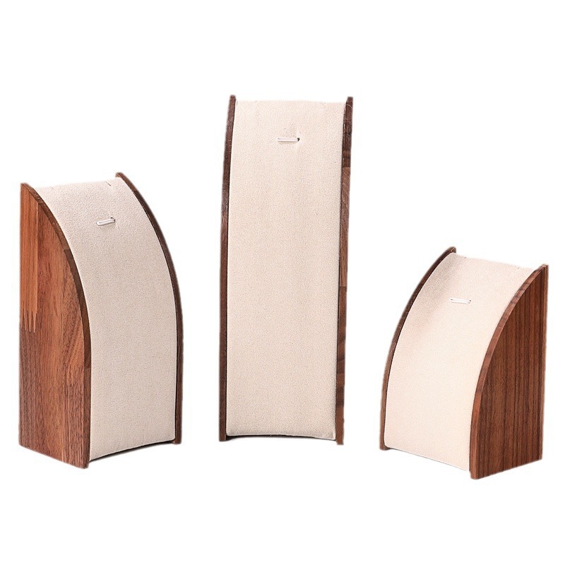 饰品架子/项链展示架/首饰展示架/首饰展示盒/小饰品白底实物图