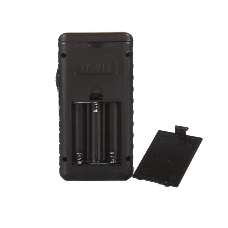 LED应急灯实物图