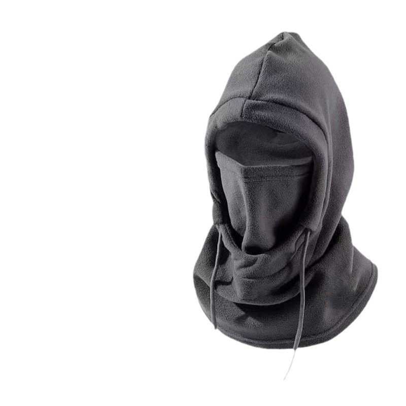 Winter cycling hoods, men's and women's ski masks, neck covers, helmets, all-in-one hats, outdoor sports for cold protection and warmth Item Picture