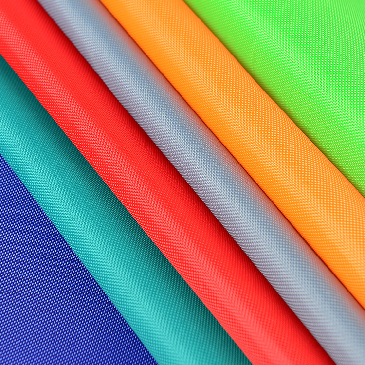 Polyester 230·272·290 twill Oxford fabric printed coated waterproof lining fabric for tents and luggage Application Scenario