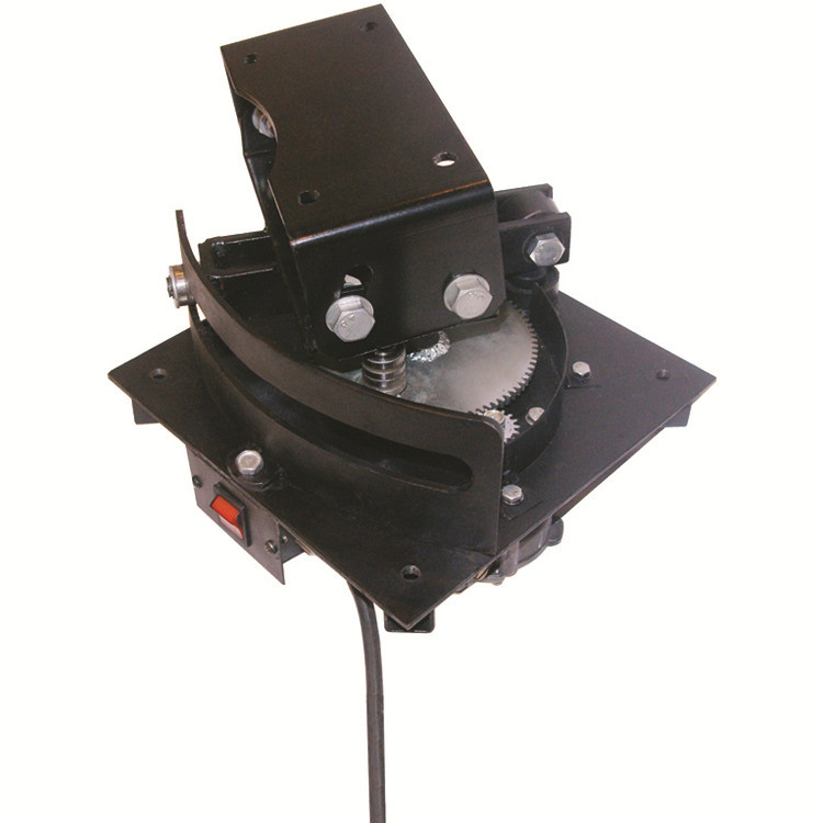 Military Lottery Outdoor best-selling outdoor shooting target machine launcher, target shooting machine automatic positioner tray converter details Picture