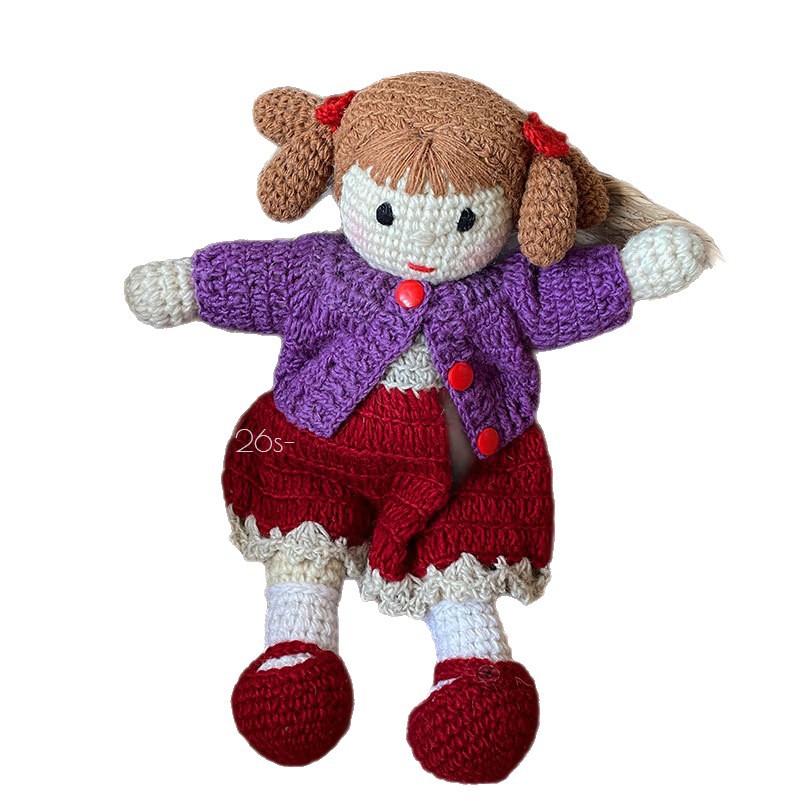 苏绣宫扇/凤冠/十字绣布/圆形画新中式/小马钥匙扣白底实物图