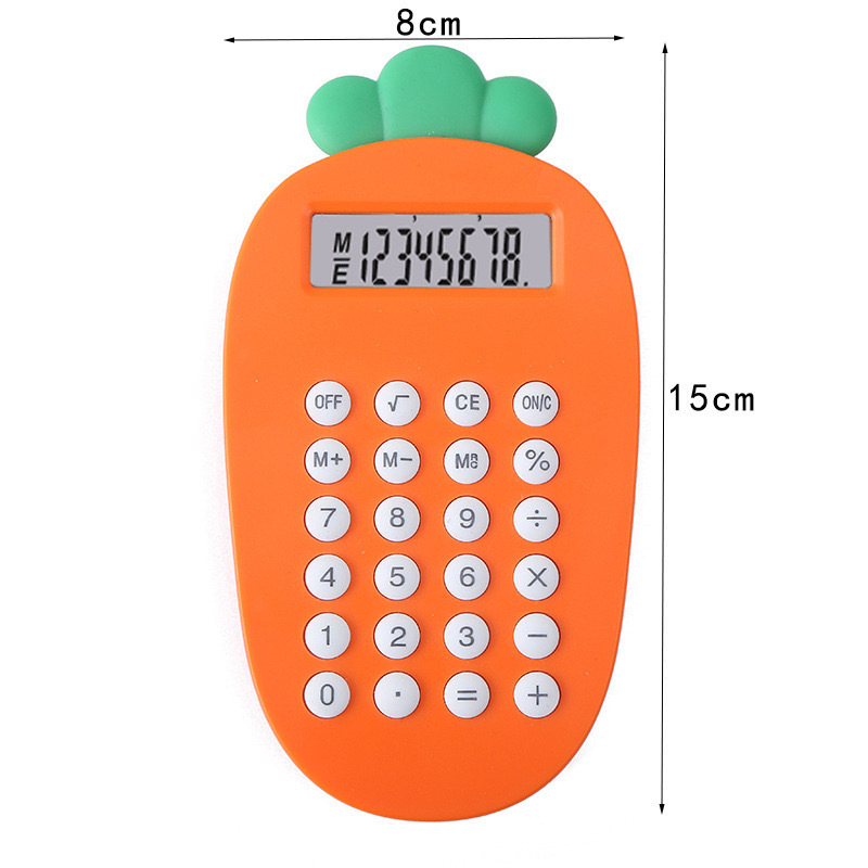 White cat claw styling keypad calculadora científica luminosa teclado blanco coil book adecuado para aprendizaje de oficina Item Picture