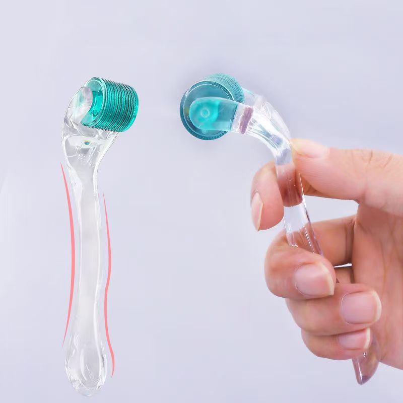 Amazon supplies skin rolling needle medical device number beauty water light microneedle facial manufacturer with 540 medical device number certification