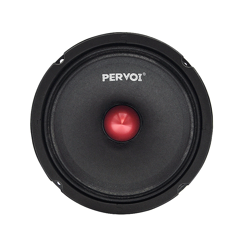The new 6.5-inch mid-bass speaker from Pewer is a universal car speaker for car doors details Picture