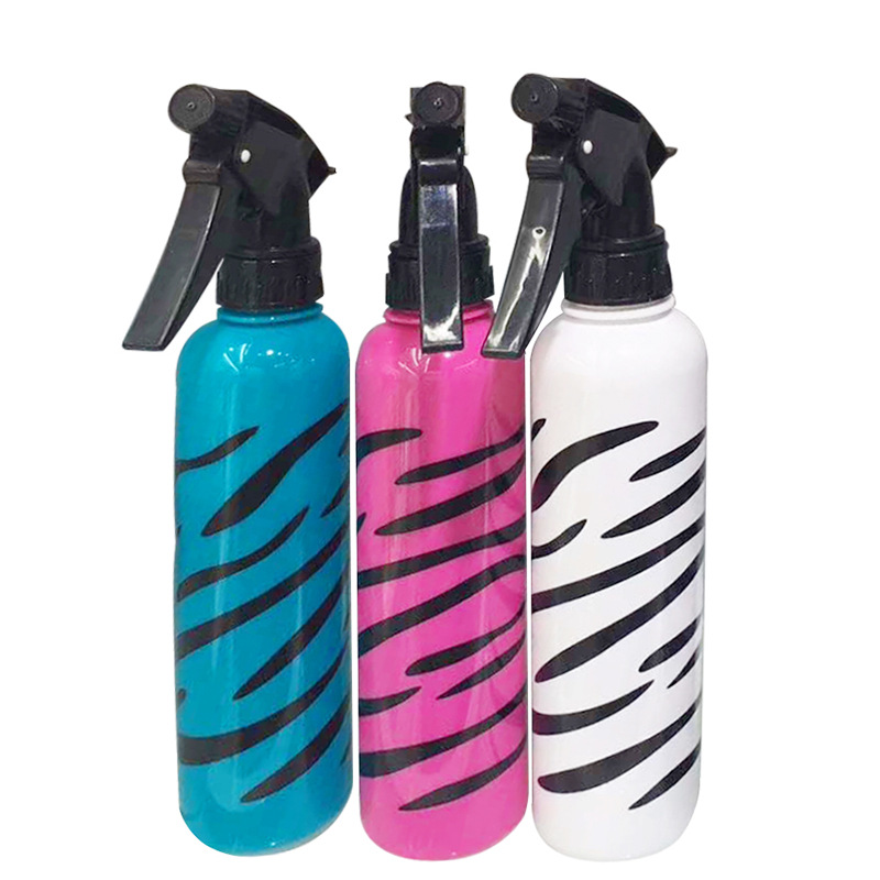 喷头塑料瓶/喷壶/容器小瓶白底实物图