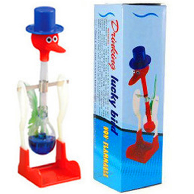 wish for Foreign Trade Export, AliExpress, educational gifts, high-tech and creative, permanent moving bird, drinking bird, creative drinking bird details Picture