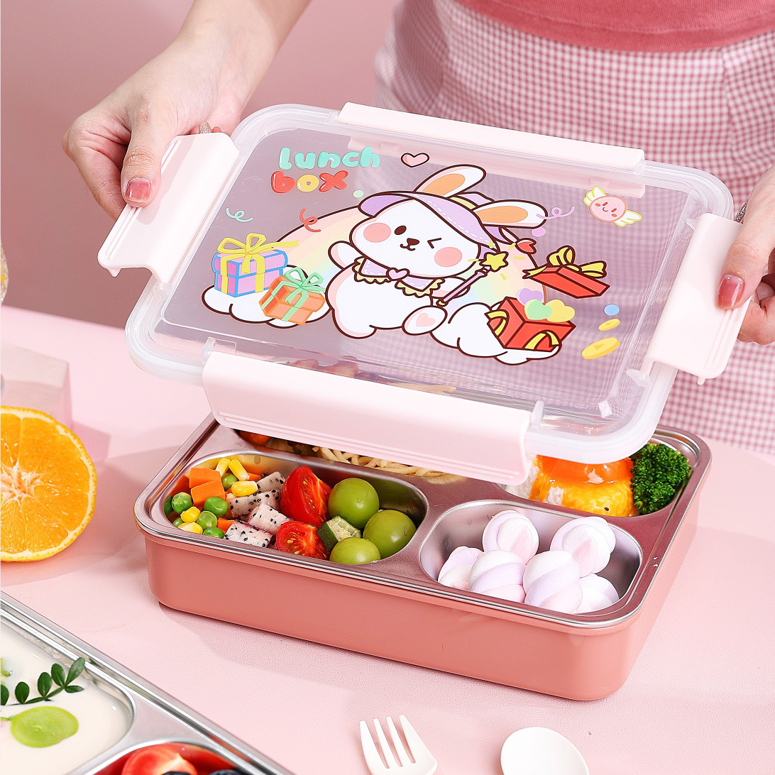 保鲜盒、饭盒实物图