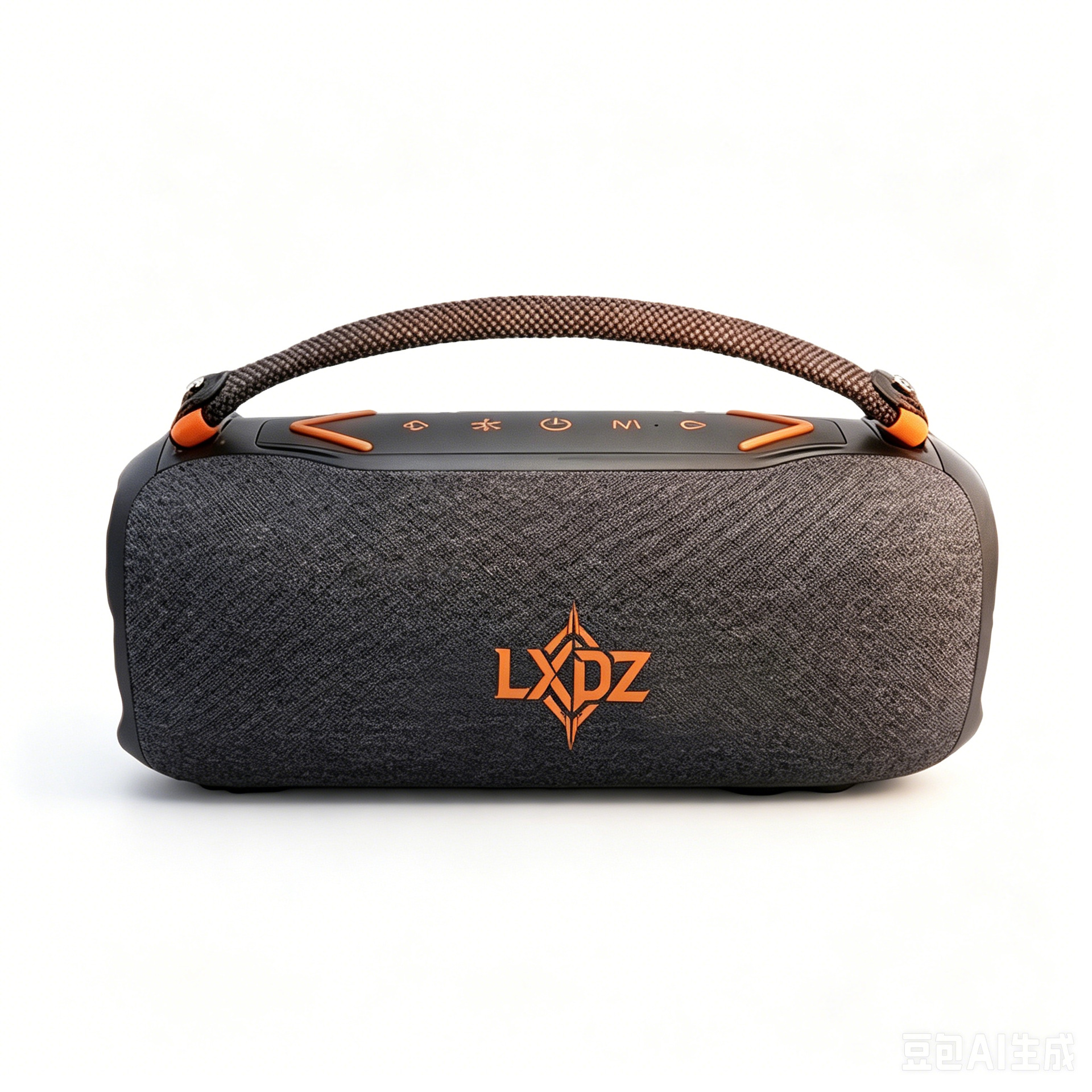 LXdZ's new Bluetooth speaker is a 20W large war drum dual-channel wireless outdoor speaker with an ultra-long standby time and a B40 subwoofer sound system Item Picture
