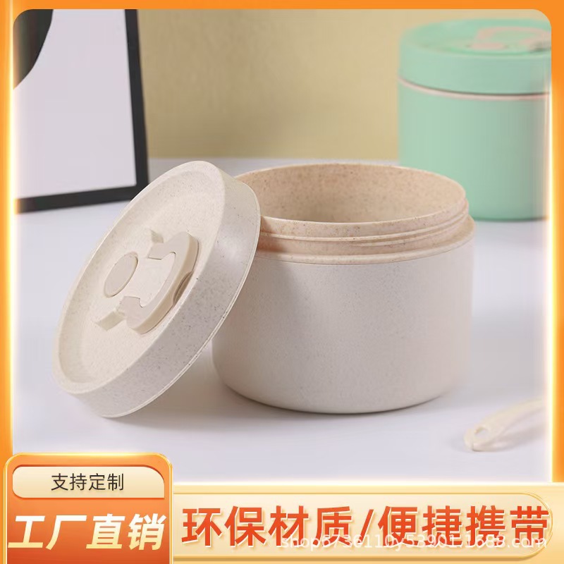 保鲜盒、饭盒实物图