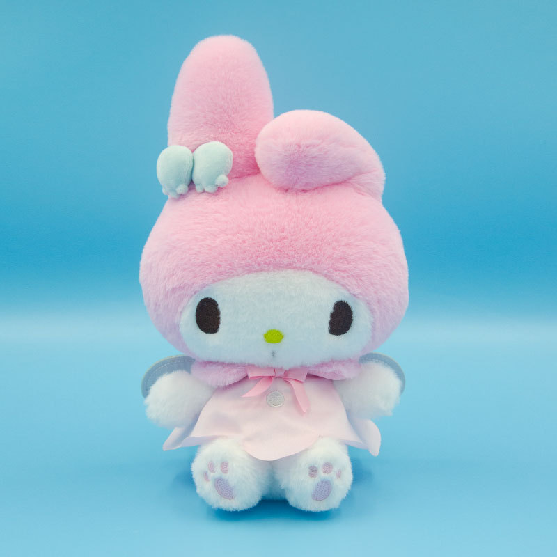 毛绒玩具/玩偶/批发毛绒玩具/潮流玩具/水豚噜噜细节图