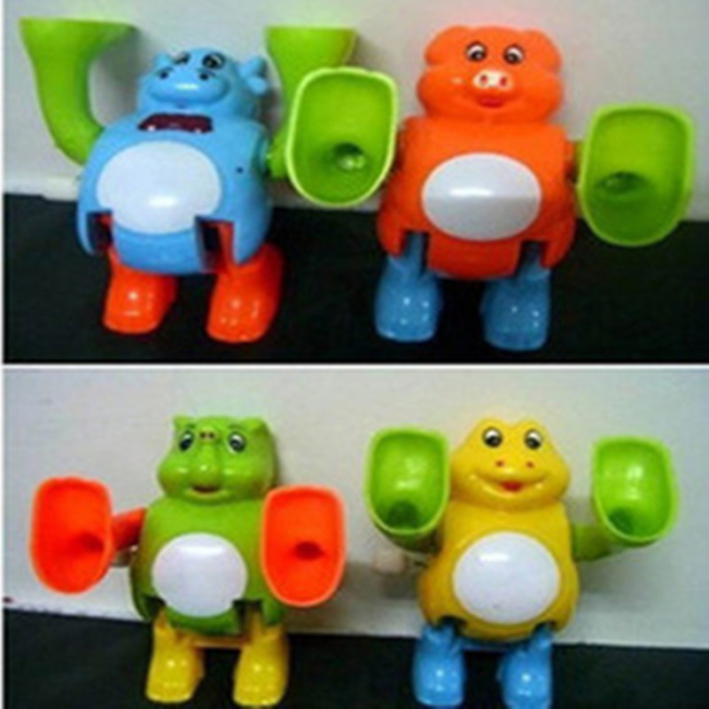 Creative spring winding, somersaults, elephants, and many other animal products are selling well. Small toys are also selling well at street stalls. Wholesale from the manufacturer details Picture