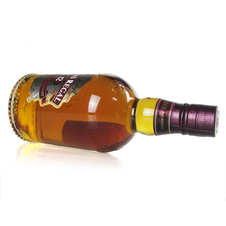 British original imported Grant's Grand Scotch Blended Whisky 700ml 1500ml spirits Specification image