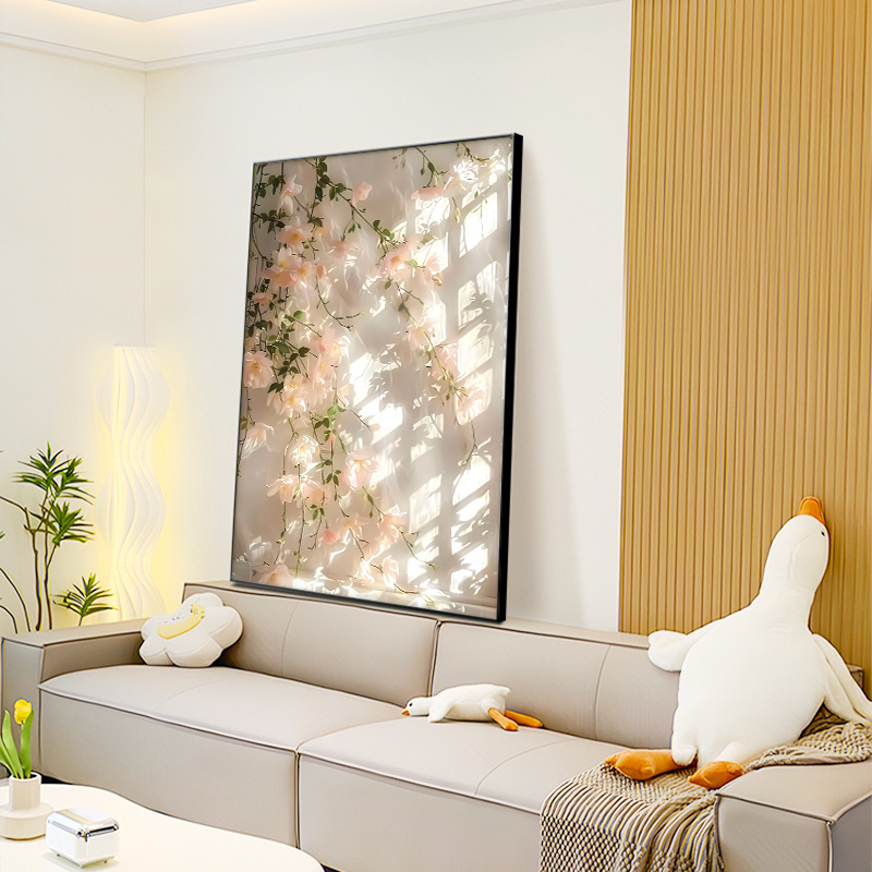 现代装饰画实物图