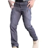 Outdoor mountaineering workwear pants for men in spring and summer, long, loose, multi-pocket, durable IX9 training pants, wholesale umbrella in Guangzhou Item Picture