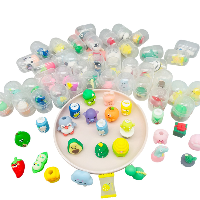 盲盒/潮玩/三丽鸥/潮流玩具/手办白底实物图