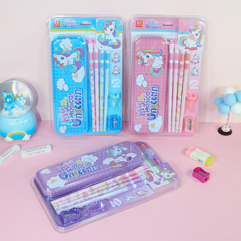 文具/文具定制/小学生用品/文具套装/学习用品产品图