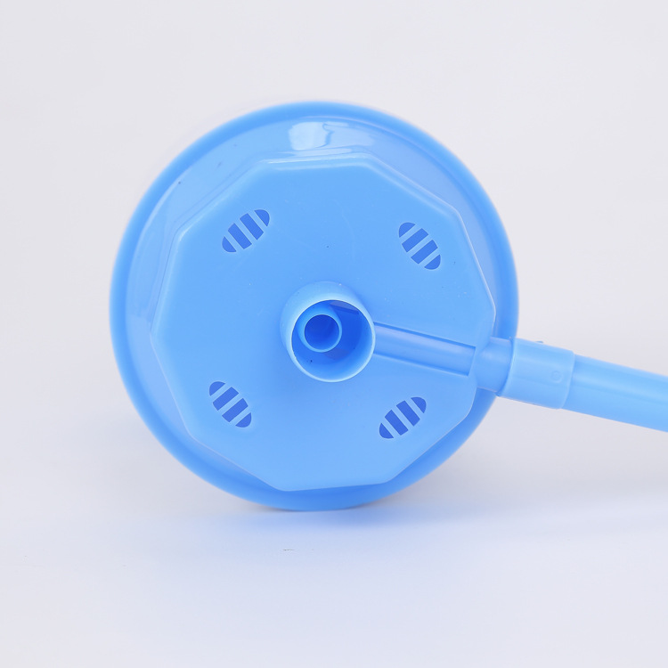 桶装水抽水器手动压水泵手压式饮水器饮水手压泵压水器止水01146详情图4