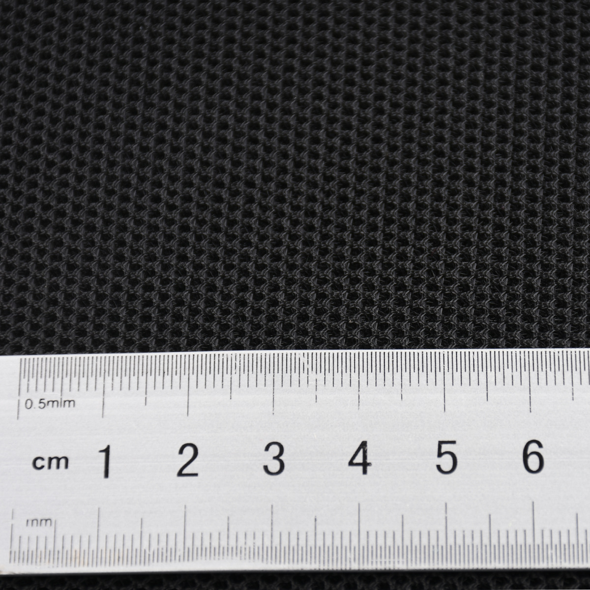 Wholesale of stiffened sandwich mesh fabric boxes, handbags, seat cushions, office chairs, toys, shoes and hats, mesh fabric details Picture
