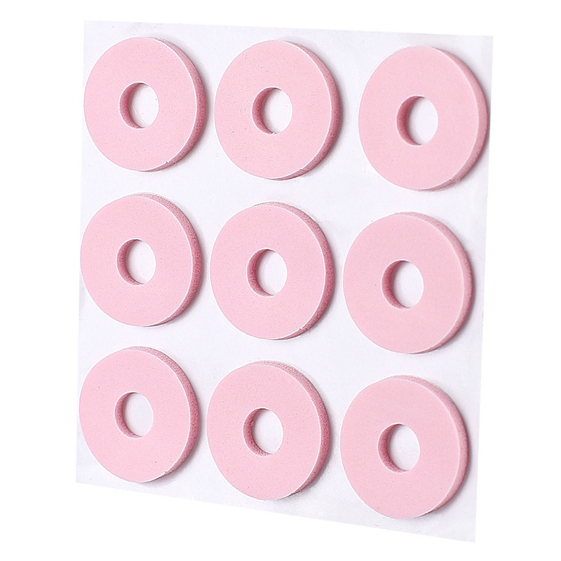 ولصق عين الدجاجة اللاصقة على القدمين Item Picture