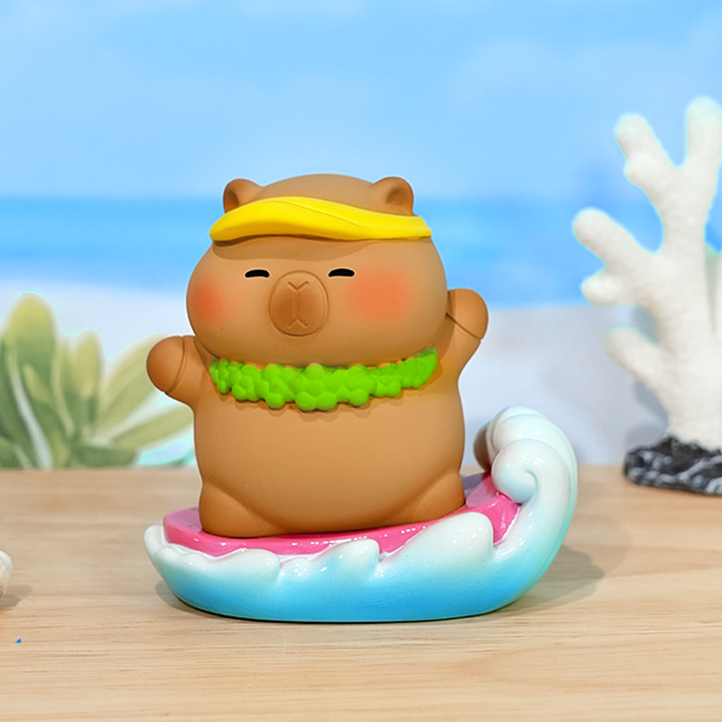 盲盒玩具实物图