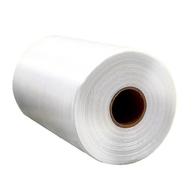 【 Supermarket same style 】 Enlarged and thickened food PE flat-mouth preservation bag, household kitchen refrigerator hand-tear preservation film Item Picture