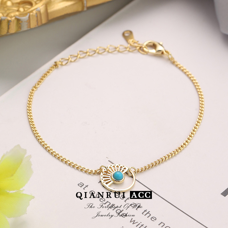 欧美跨境复古宫廷风女生项链首饰小众饰品批发法式轻奢设计高级感