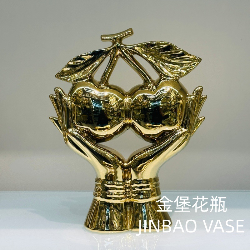 礼品盒/不锈钢戒指/铜配件/永生花礼物/金箔玫瑰花细节图