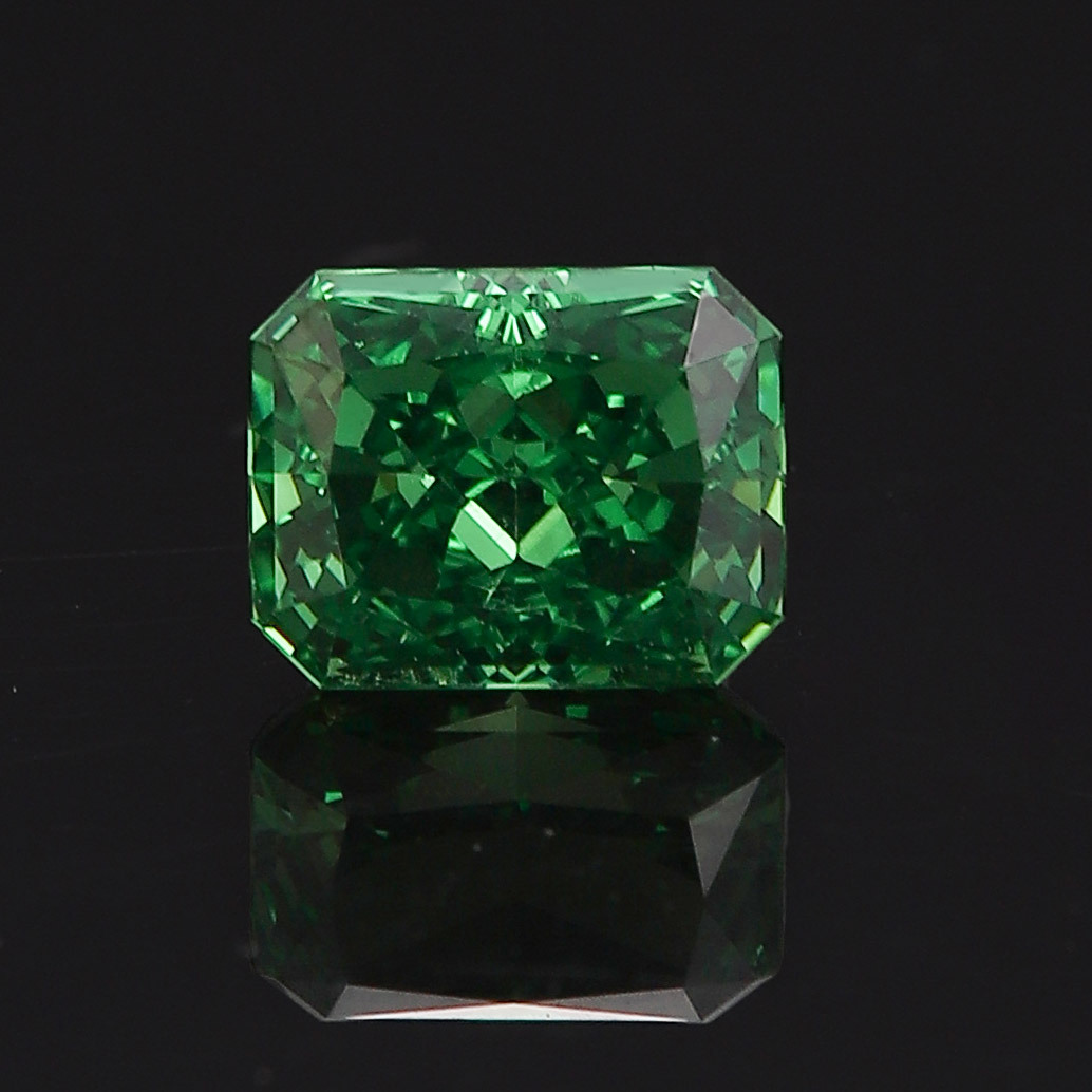 Green gemstone, emerald, balloon crystal, pure silver, natural stone, agate pendant