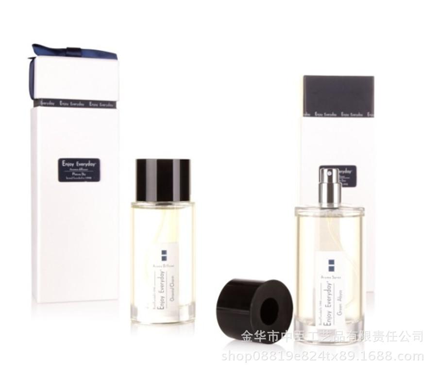 Aromatherapy spray air freshener, household handheld portable spray perfume, long-lasting light fragrance, car odor removal Application Scenario